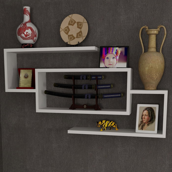 Hanah Home Janison Blanco Hanah Home Janison Blanco